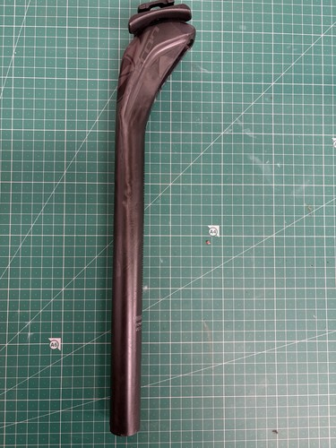 Vision carbon seatpost - vision,
