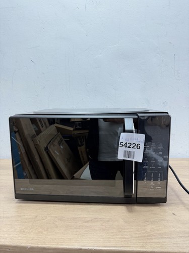 Toshiba microwave oven - ,, model