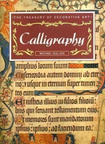 Calligraphy treasury of - (treasury,