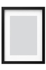 New IKEA RODALM Black Photo