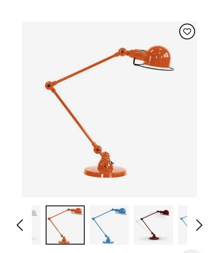 Jielde signal two arm - two,