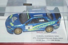 Ixo Subaru Impreza WRC Code 3