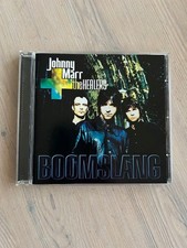 JOHNNY MARR & THE HEALERS - Boomslang  (CD 2003)  The Smiths