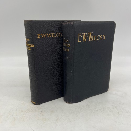 Vintage ella wheeler wilcox - ella,