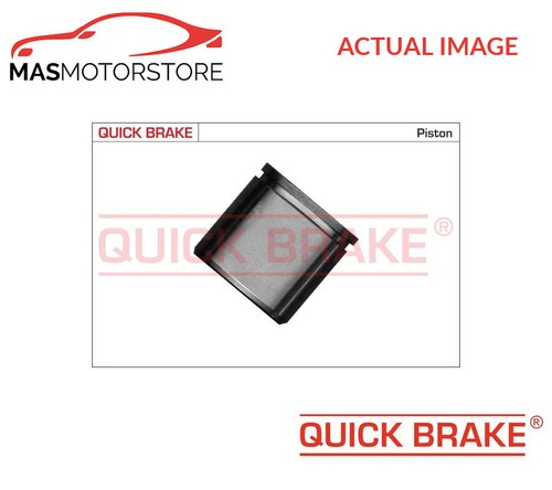 Brake caliper piston quick - piston,