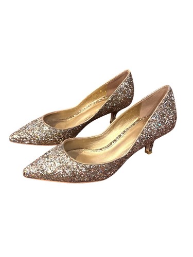 Belle badgley mischka glitter - badgley,