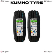 2 X 175/65R14 Kumho Ecowing