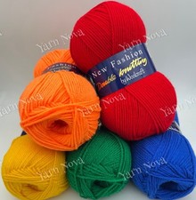 New Fashion Double Knitting