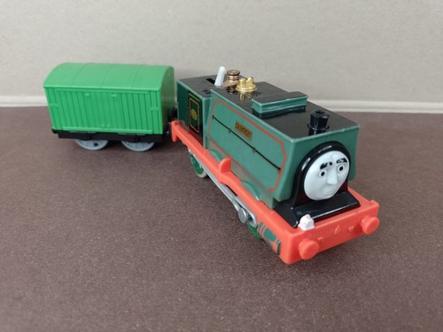 Samson train and truck - samson,