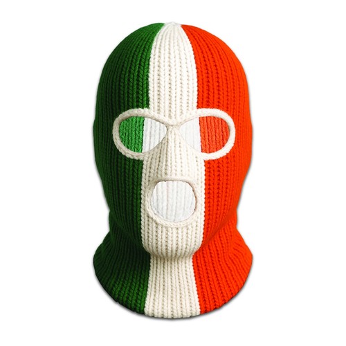 Ireland flag balaclava - ireland,