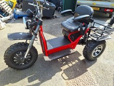 Scooterpac Invader Off-Road