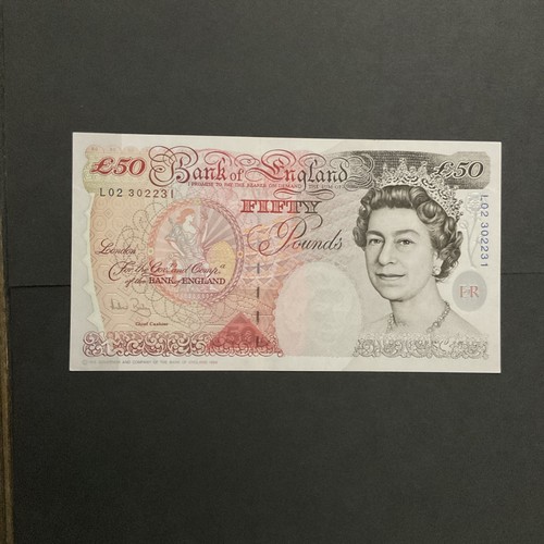1994 2011 fifty pound - 1994-2011,