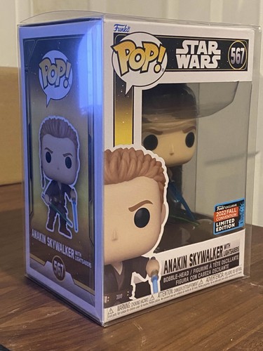 Funko pop anakin skywalker - pop!,