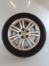 VAUXHALL ASTRA H MK5 16" INCH 5 STUD ALLOY WHEEL 3MM TYRE R16 205 55 13228792 #C