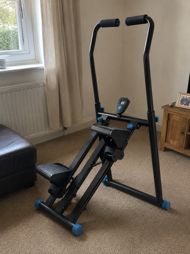Merach stair stepper - stair, folding