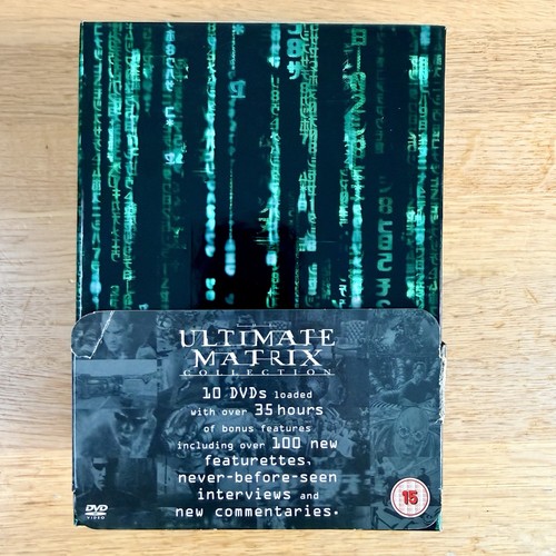 Ultimate matrix collection - ultimate, 10