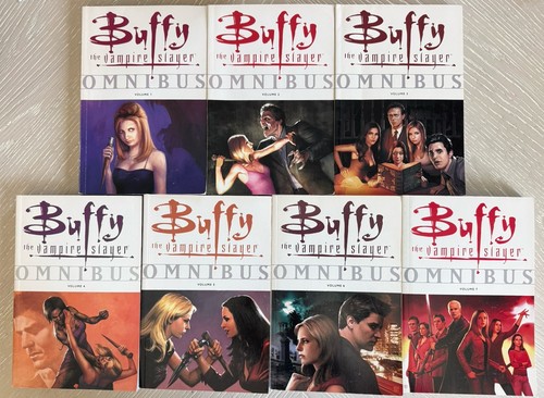 Buffy the vampire slayer - buffy,