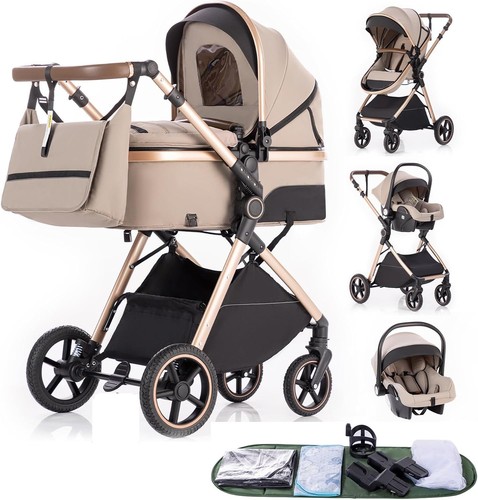 Gcarebb prams travel - in,
