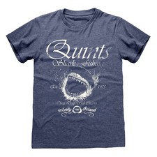 Official Jaws T-Shirt Quints