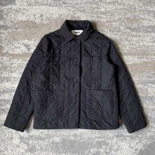 Ymc labour crinkle quilted - ymc,