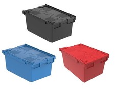 Large heavy duty attached lid - large,