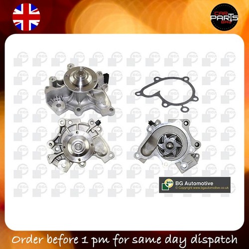Water pump for - ford, 2.0
