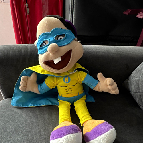 Ned haven superhero - haven, large