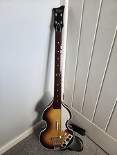 Wii Beatles Rockband Bass