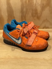 Nike Romaleos 2 Orange Blue
