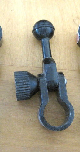 Torch flashlight clip for - flashlight,