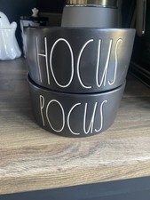 Rae Dunn TK Maxx Halloween Dog