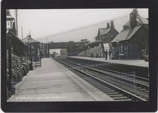 Wombwell Railway Station
