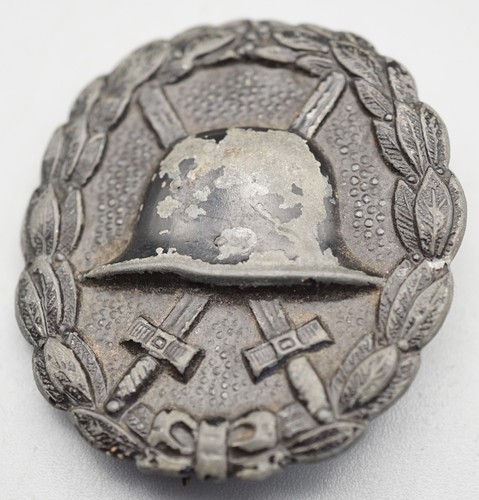 Wwi german wound badge rare - german,