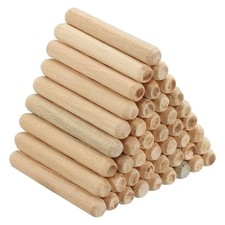1/4"x1 9/16" Wood Dowel