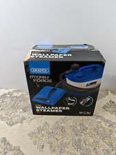 Draper Storm Force Wallpaper Steamer Stripper 2000W | 230V Lightweight DIY Remov