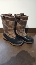 HYENA NEVIS Rigger Boots