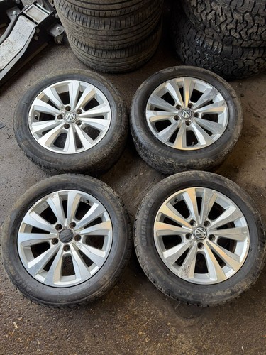 Set golf mk7 alloy - set, vw