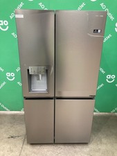 Hisense American Fridge Freezer Plumbed Frost Free RS818N4IIE #LF111378