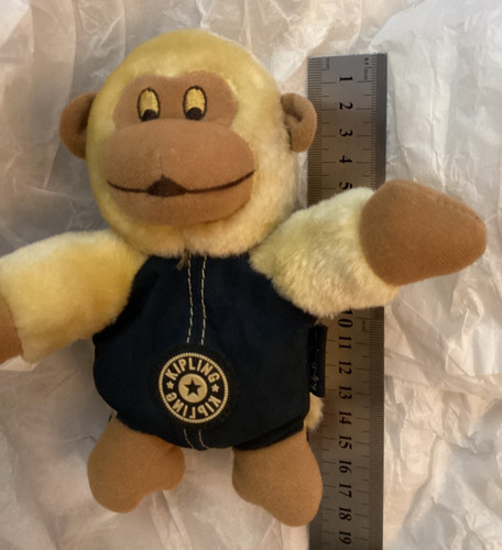 Vintage kipling bnwot blue - bnwot.,