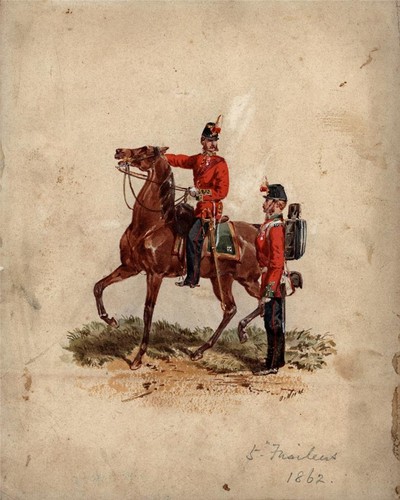 Orlando norie - orlando, (1832-1901)