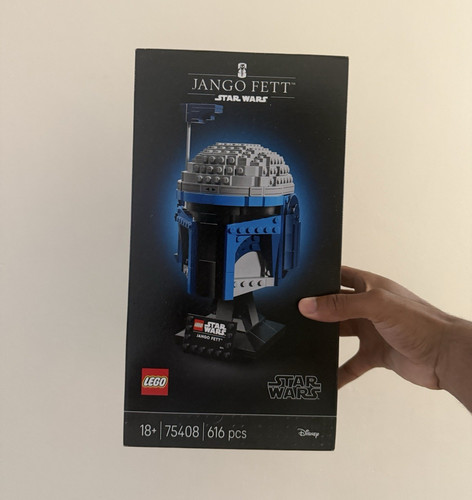 Lego star wars helmet - lego,