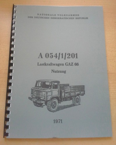 Nva 054 201 truck - nva,