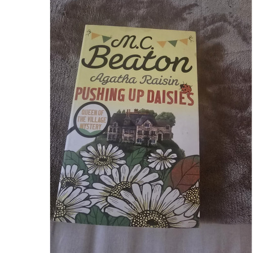 Beaton agatha raisin - m.c.,
