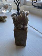 Chinese Soapstone Seal with