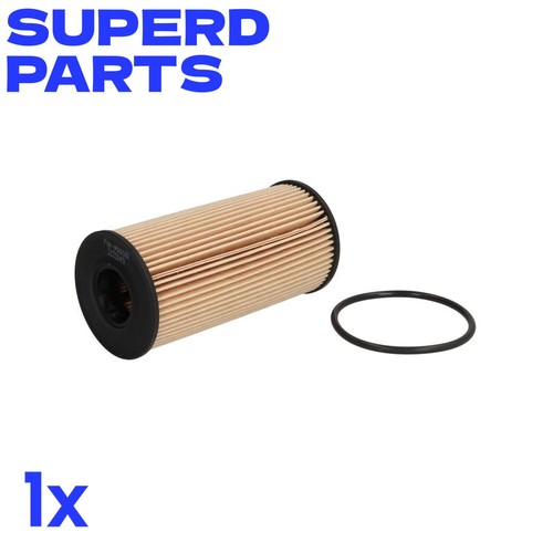 Oil filter fits - filter, mercedes