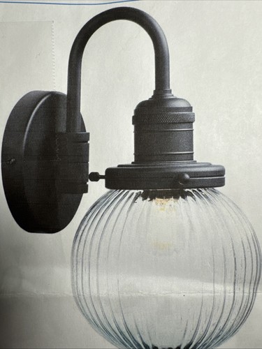 Industrial vintage gooseneck - vintage,