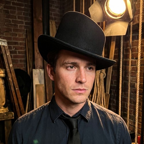 Adult magic hat tops - magic,