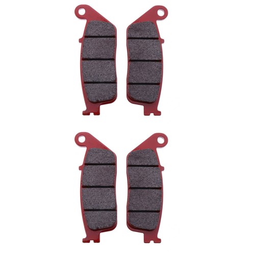 Brake pad kit front brembo - kit,