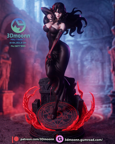 Lust - (fullmetal, alchemist)