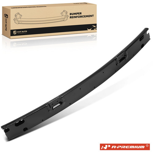 Rear bumper reinforcement bar - rear,